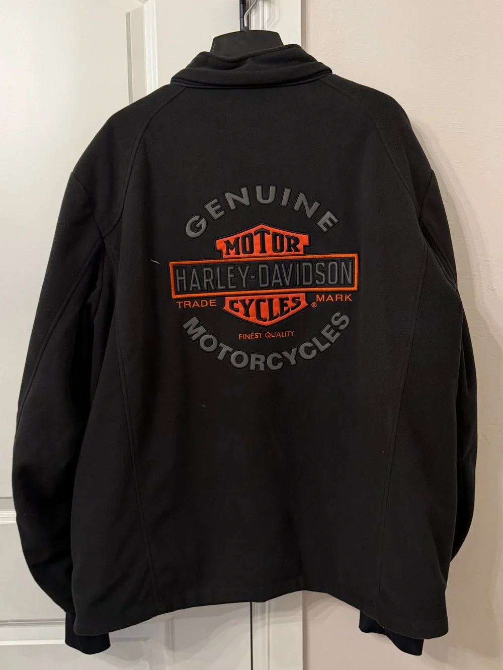 Men’s Harley Riding Jacket - Picture 2 of 4